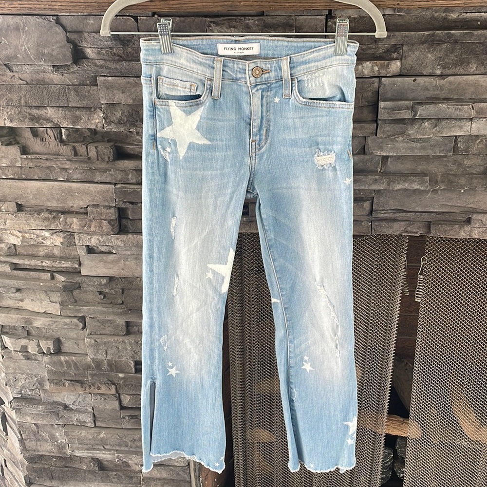 Flying Monkey jeans